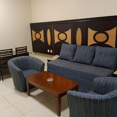 Hotel فندق ديار المشاعر Mekka Exterior foto