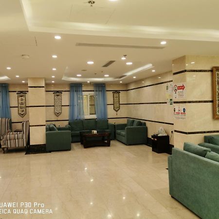 Hotel فندق ديار المشاعر Mekka Exterior foto