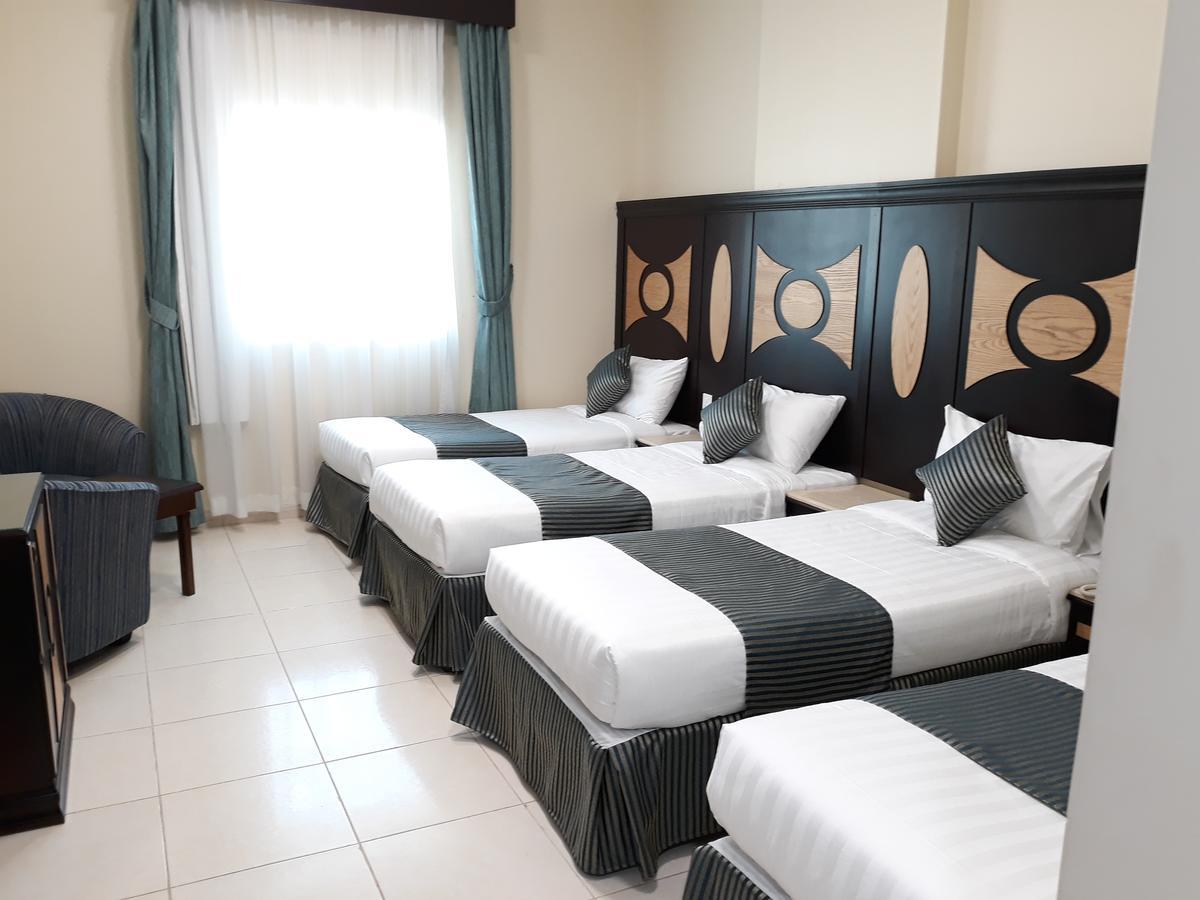 Hotel فندق ديار المشاعر Mekka Exterior foto