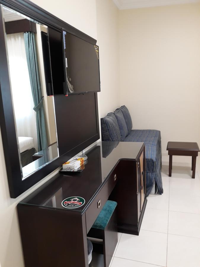 Hotel فندق ديار المشاعر Mekka Exterior foto