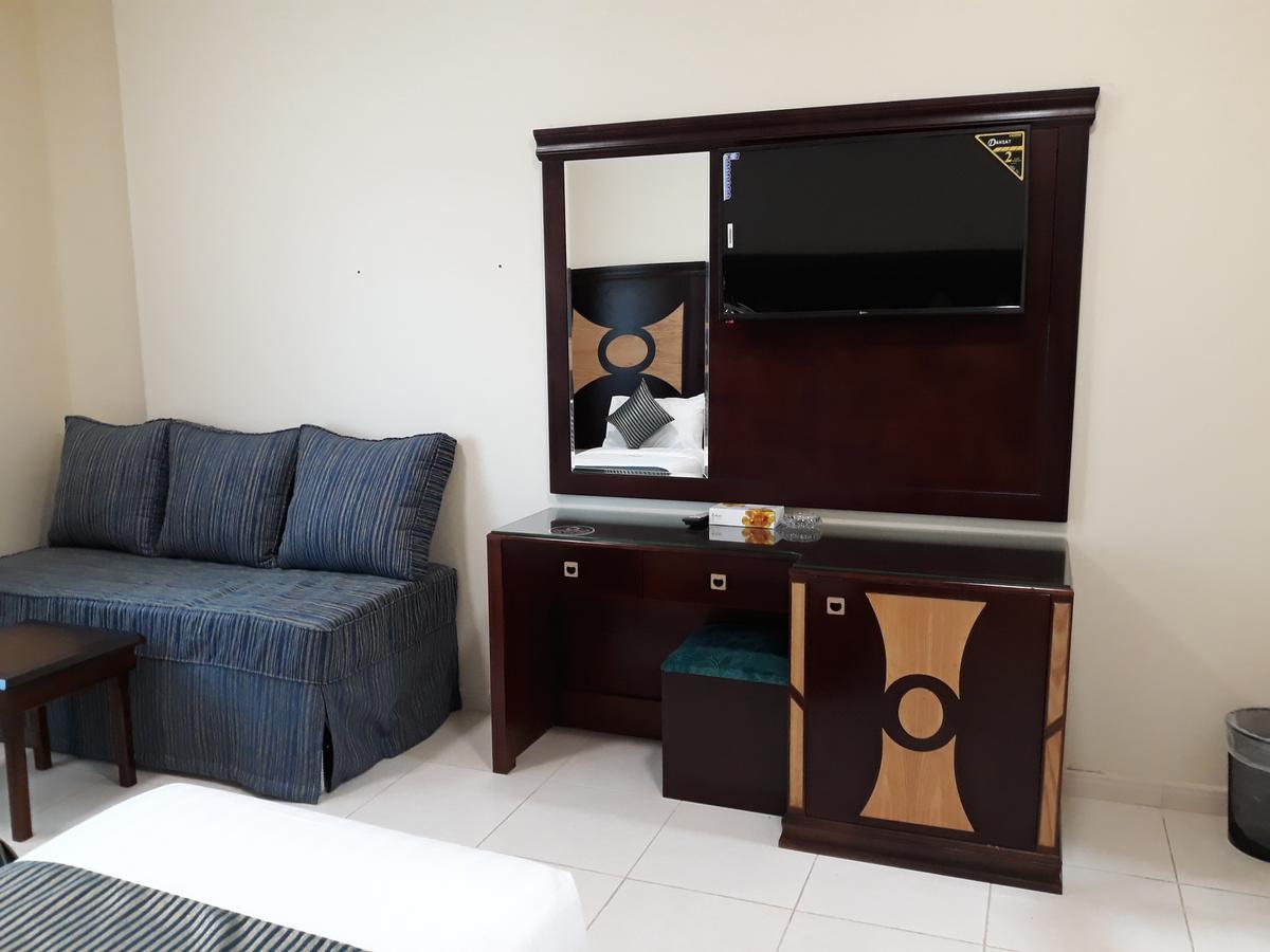 Hotel فندق ديار المشاعر Mekka Exterior foto