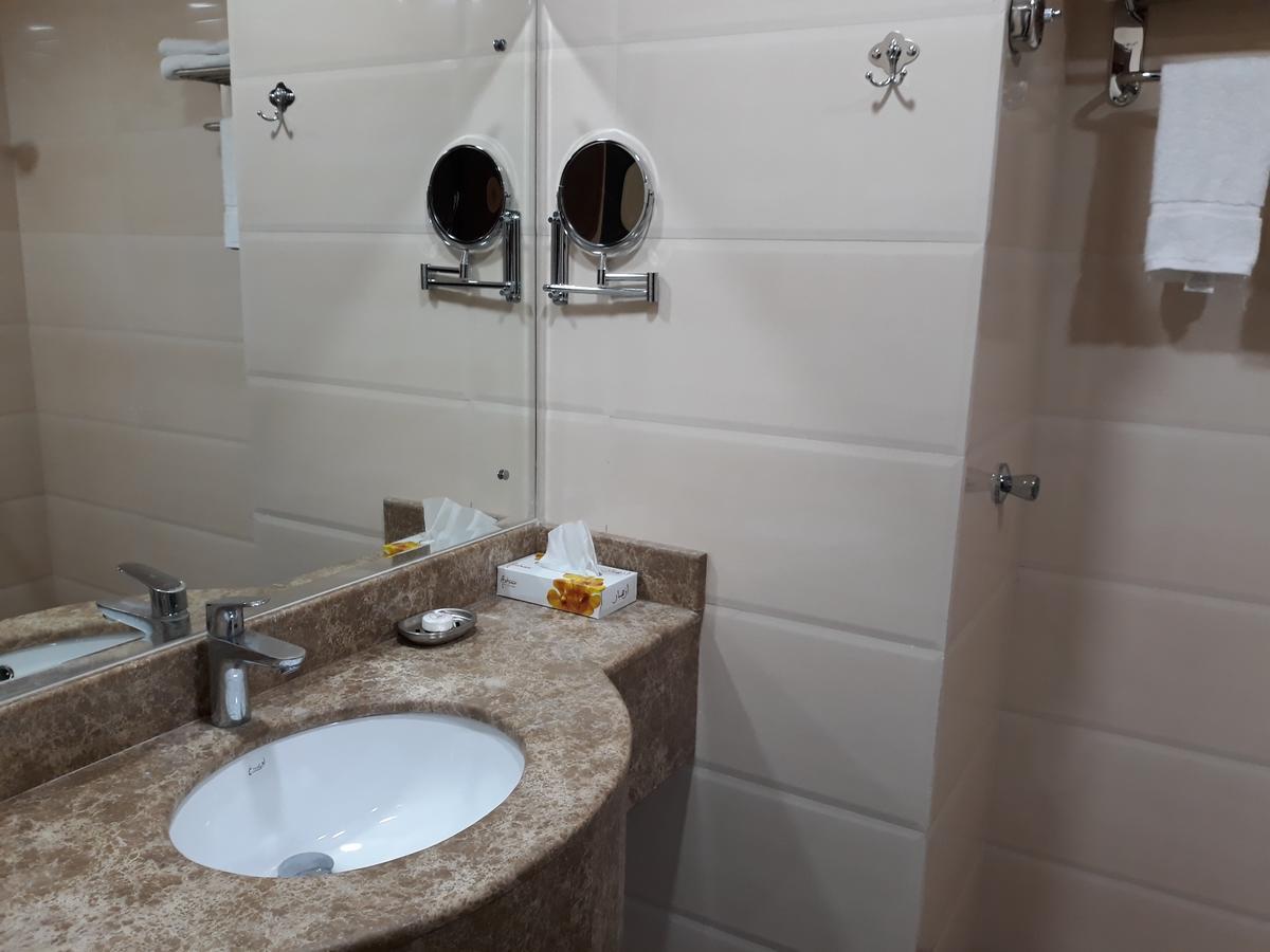 Hotel فندق ديار المشاعر Mekka Exterior foto