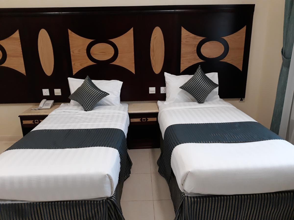Hotel فندق ديار المشاعر Mekka Exterior foto