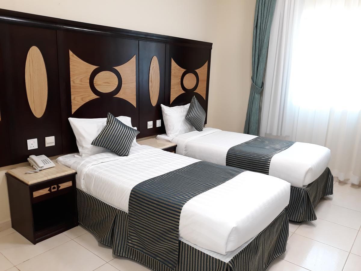 Hotel فندق ديار المشاعر Mekka Exterior foto