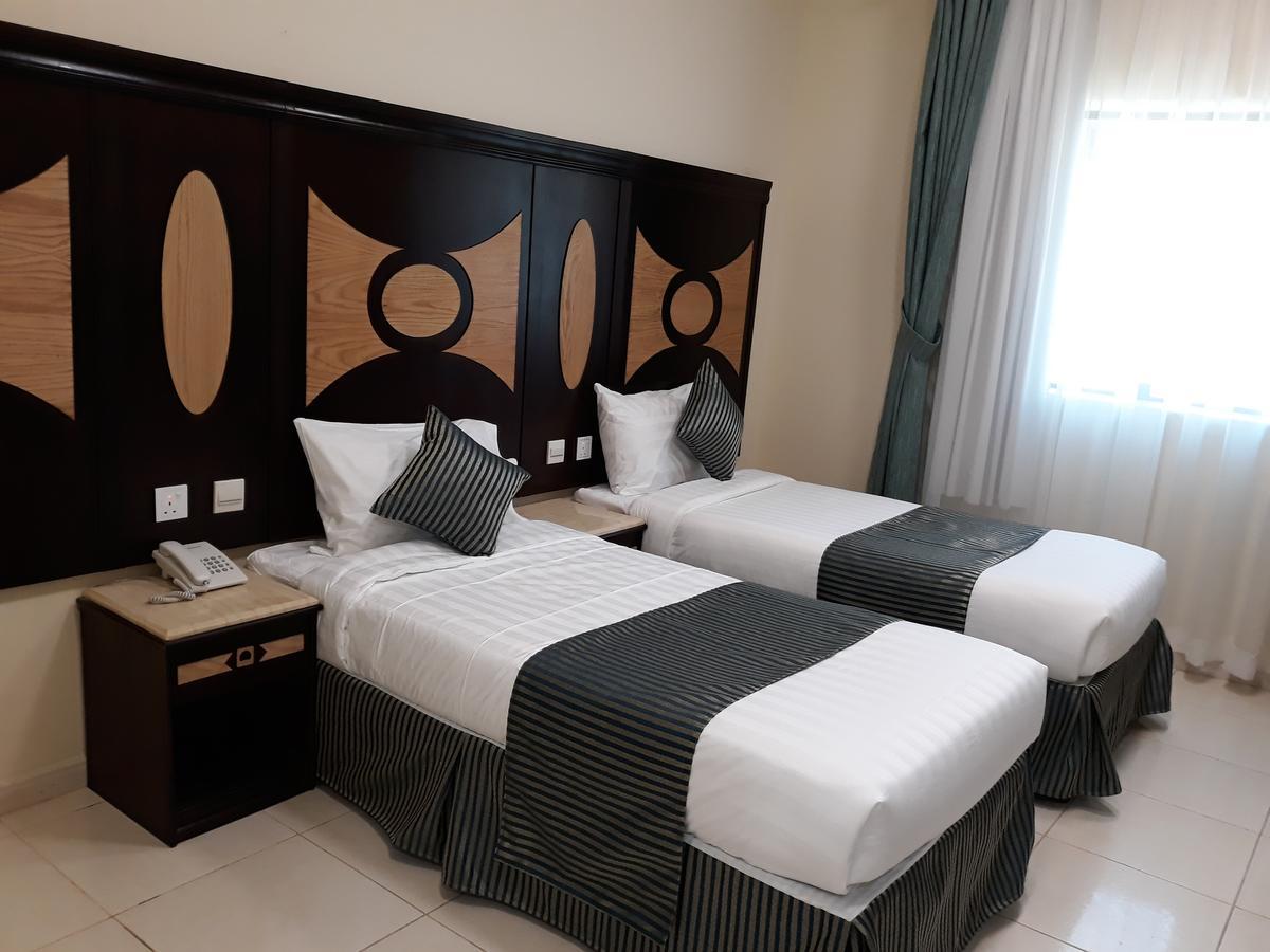 Hotel فندق ديار المشاعر Mekka Exterior foto