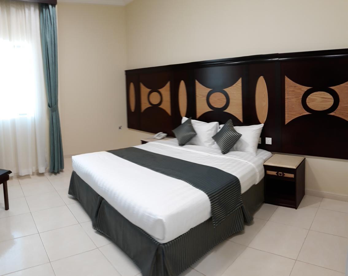 Hotel فندق ديار المشاعر Mekka Exterior foto