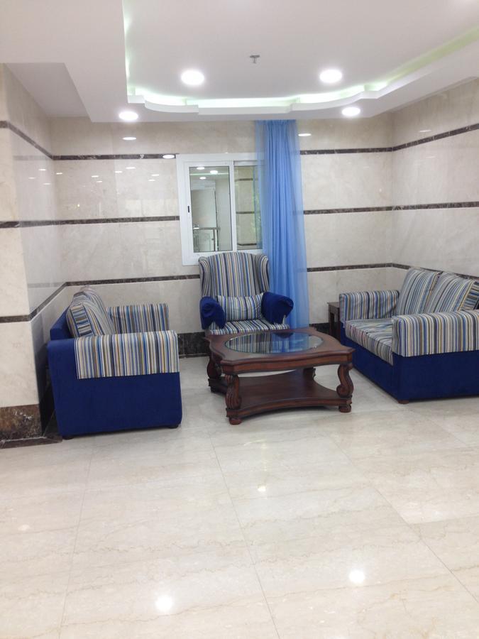 Hotel فندق ديار المشاعر Mekka Exterior foto
