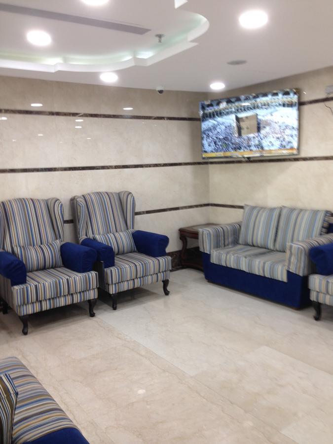 Hotel فندق ديار المشاعر Mekka Exterior foto