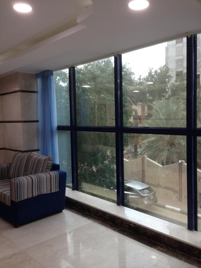 Hotel فندق ديار المشاعر Mekka Exterior foto