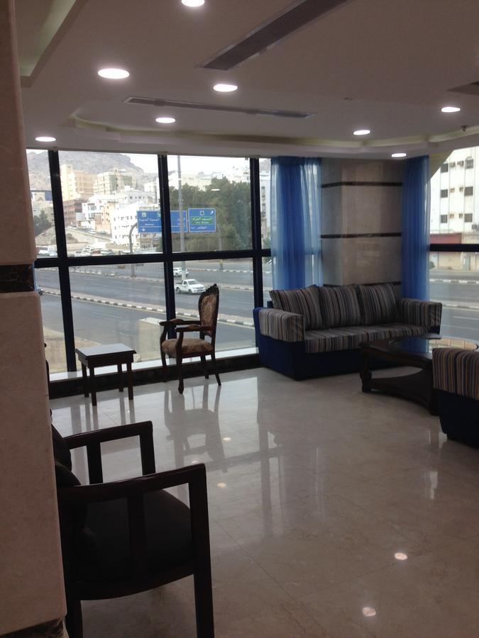 Hotel فندق ديار المشاعر Mekka Exterior foto