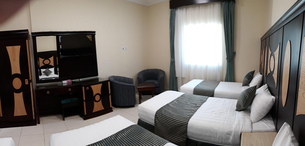 Hotel فندق ديار المشاعر Mekka Exterior foto