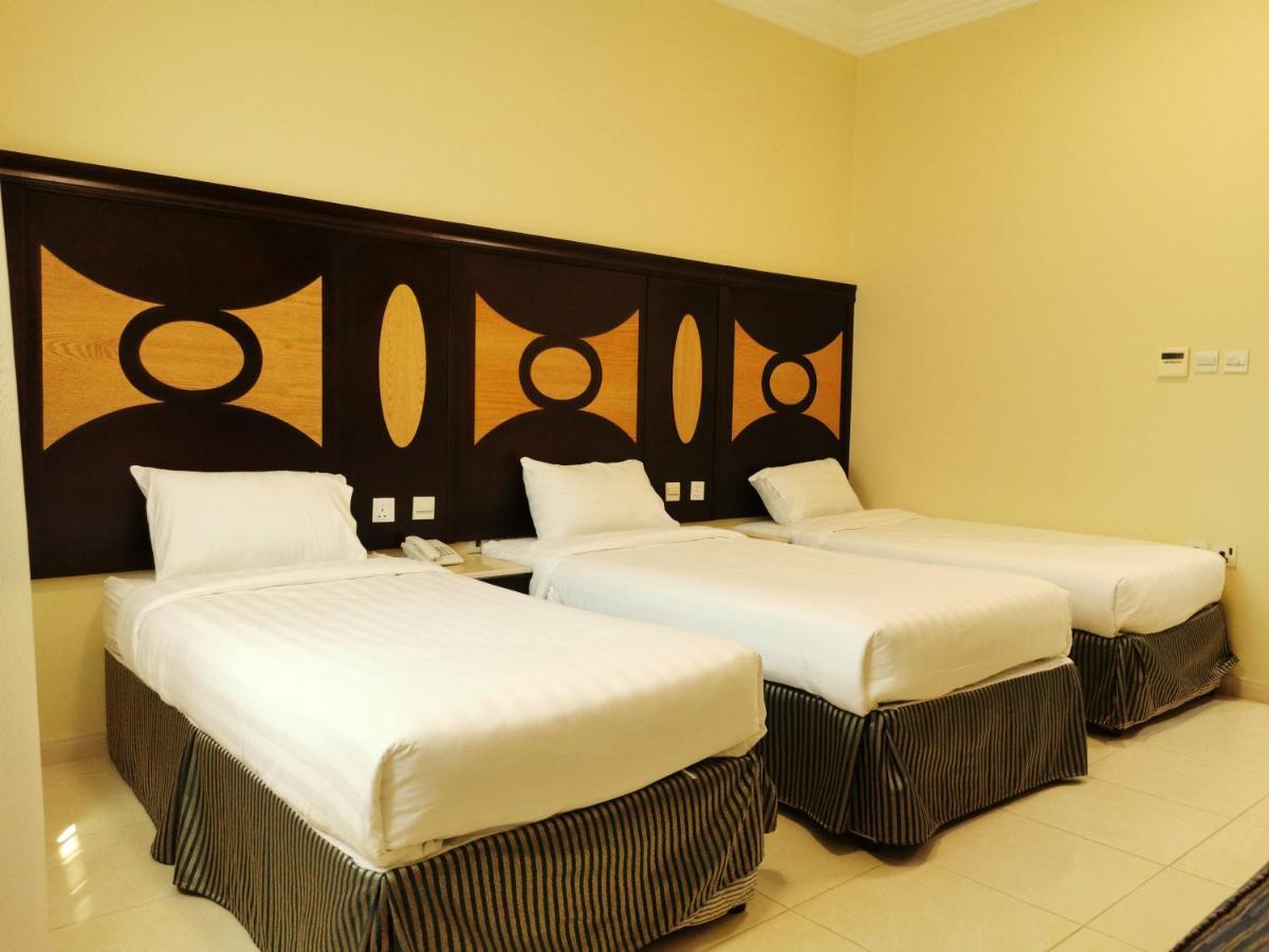 Hotel فندق ديار المشاعر Mekka Exterior foto