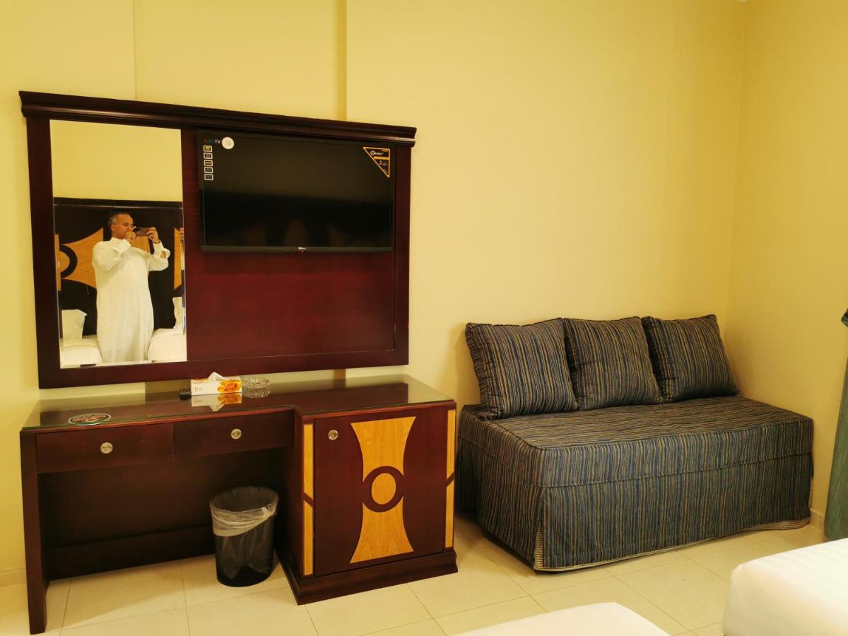 Hotel فندق ديار المشاعر Mekka Exterior foto