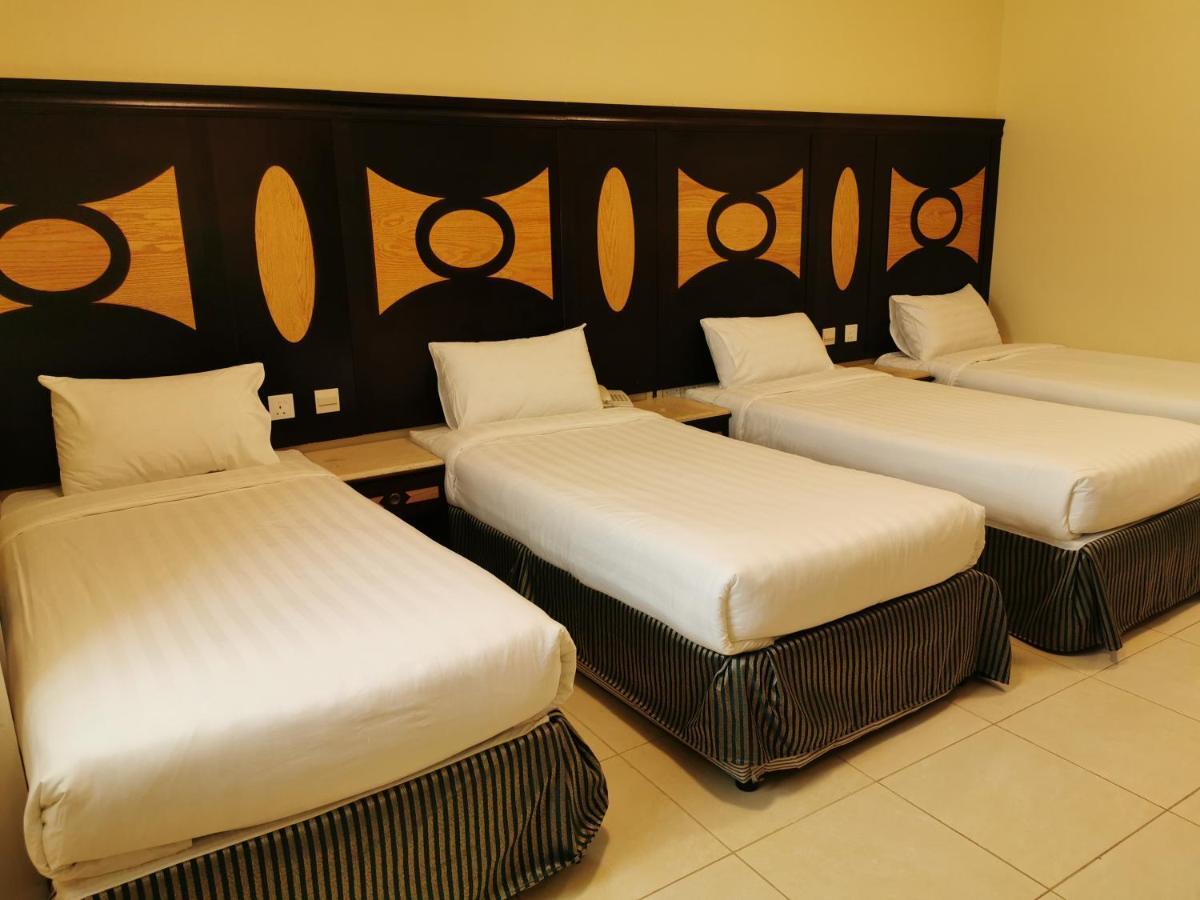 Hotel فندق ديار المشاعر Mekka Exterior foto
