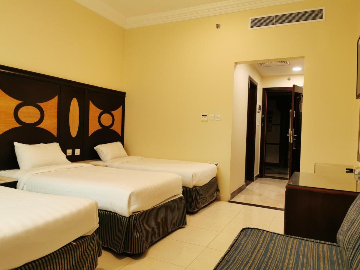 Hotel فندق ديار المشاعر Mekka Exterior foto
