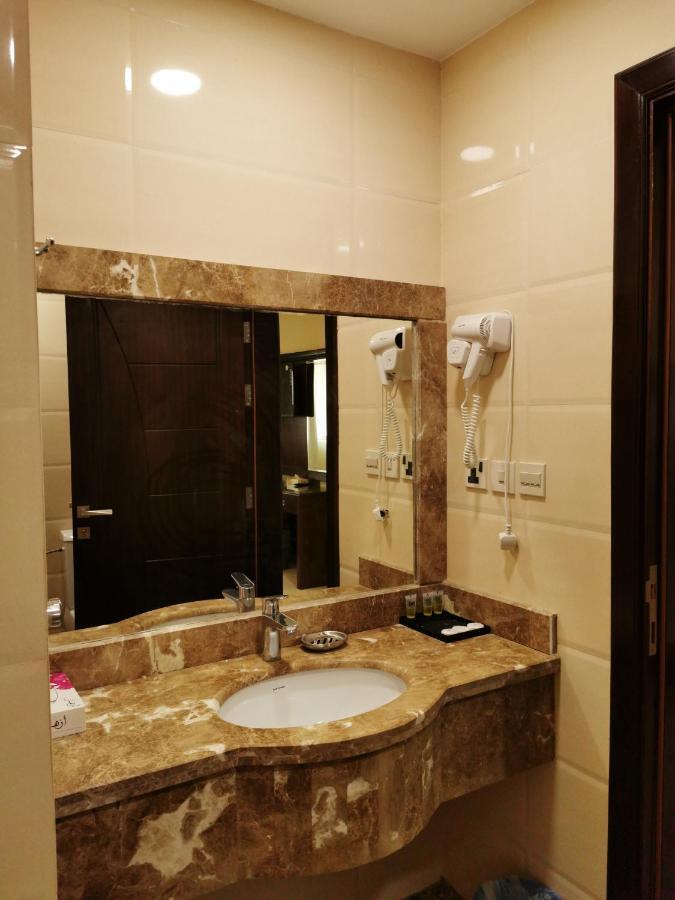 Hotel فندق ديار المشاعر Mekka Exterior foto