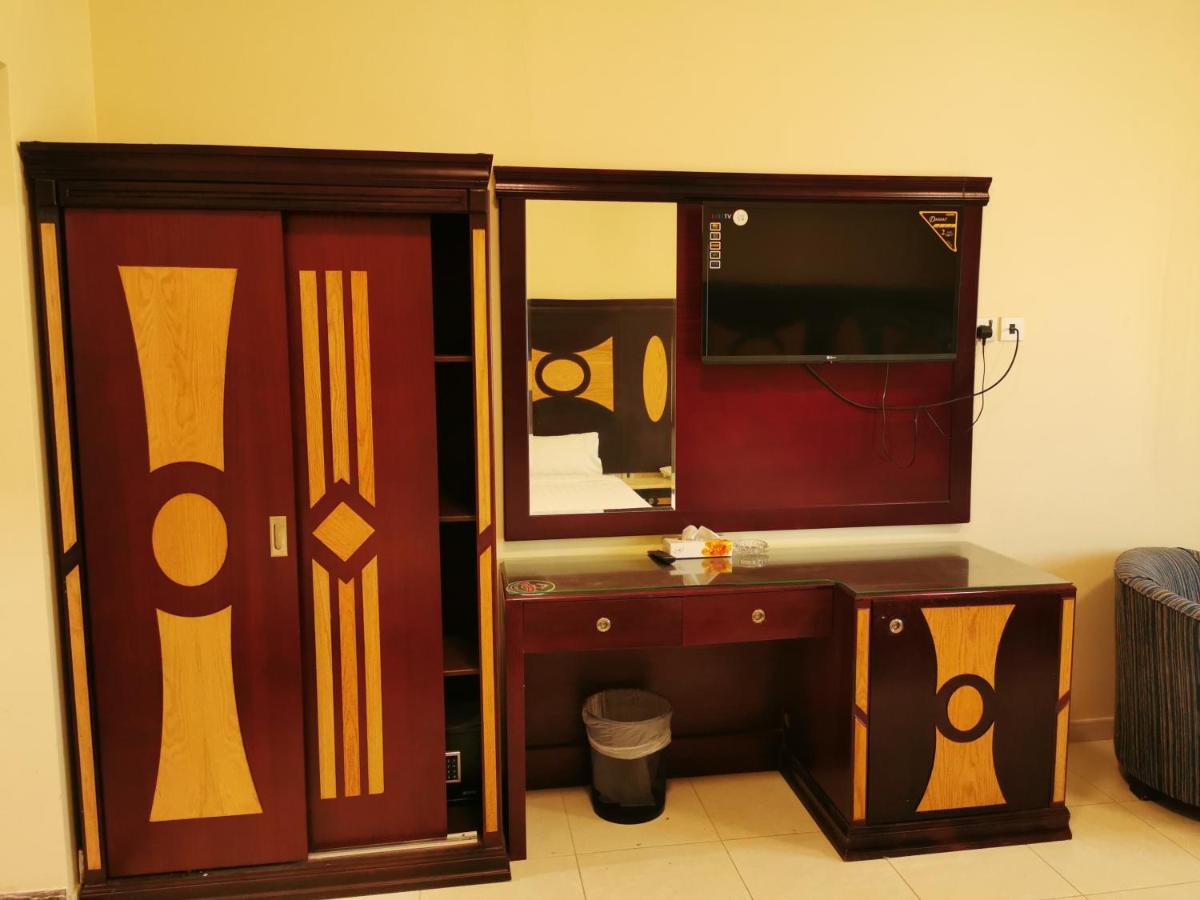 Hotel فندق ديار المشاعر Mekka Exterior foto