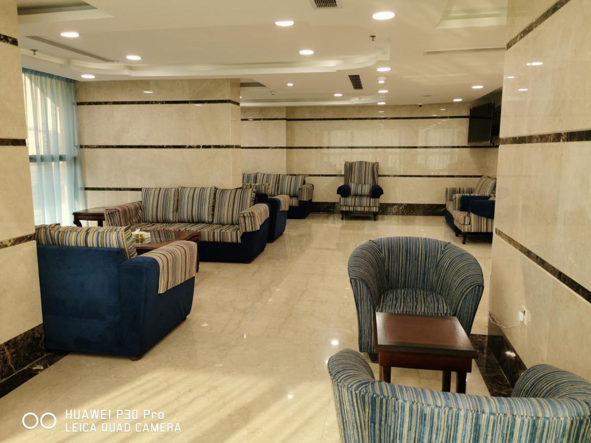 Hotel فندق ديار المشاعر Mekka Exterior foto