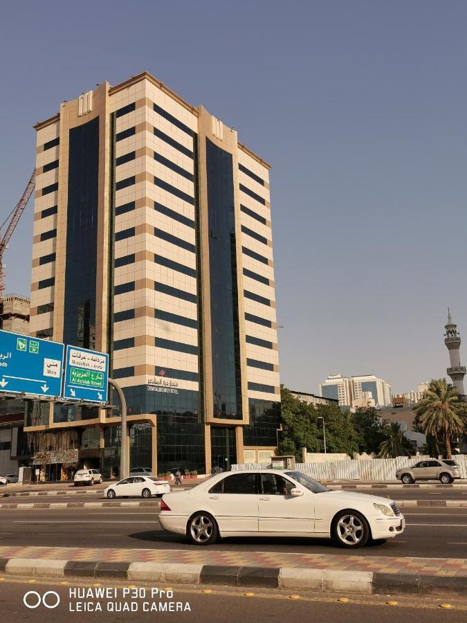 Hotel فندق ديار المشاعر Mekka Exterior foto